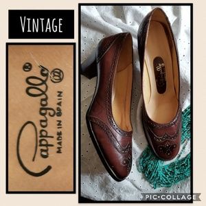 New Vintage Pappagallo Heels
